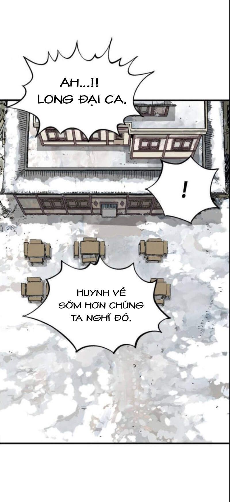 Gosu Chap 144 - Next Chap 145