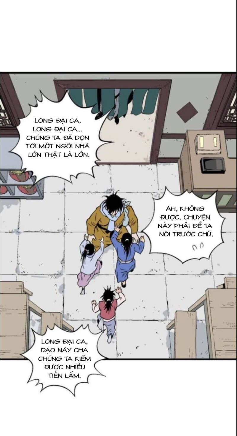 Gosu Chap 144 - Next Chap 145