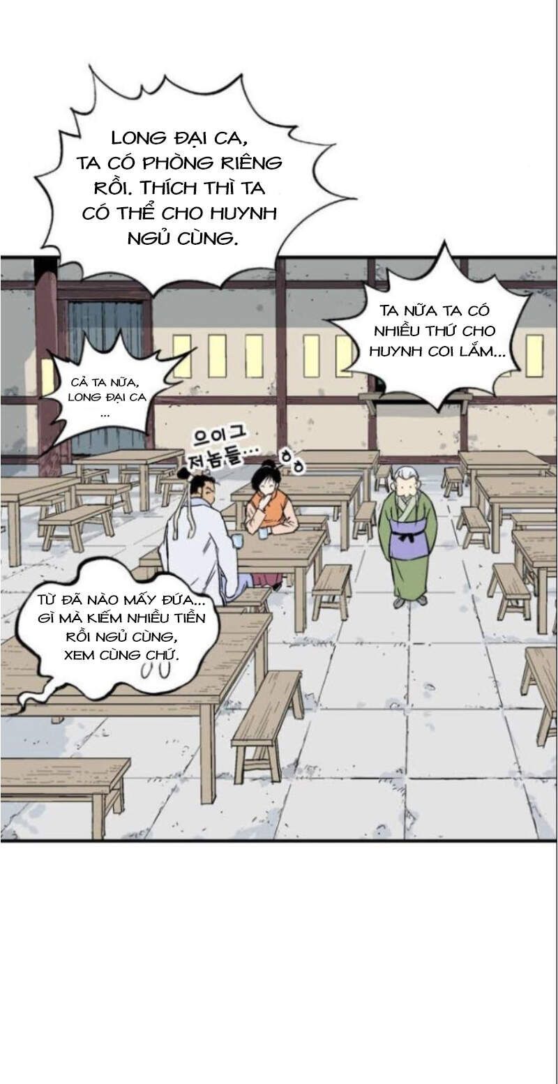 Gosu Chap 144 - Next Chap 145