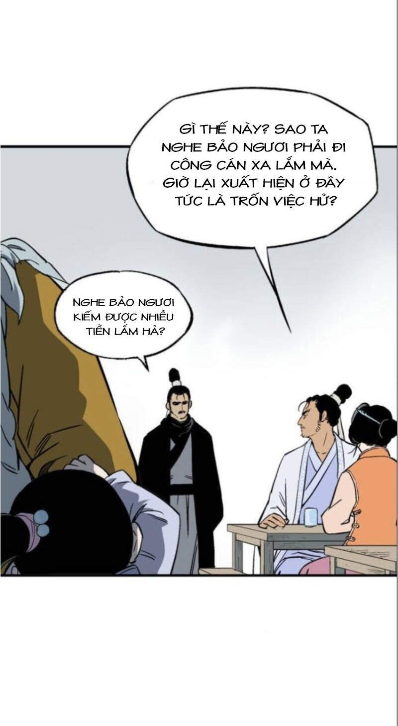 Gosu Chap 144 - Next Chap 145