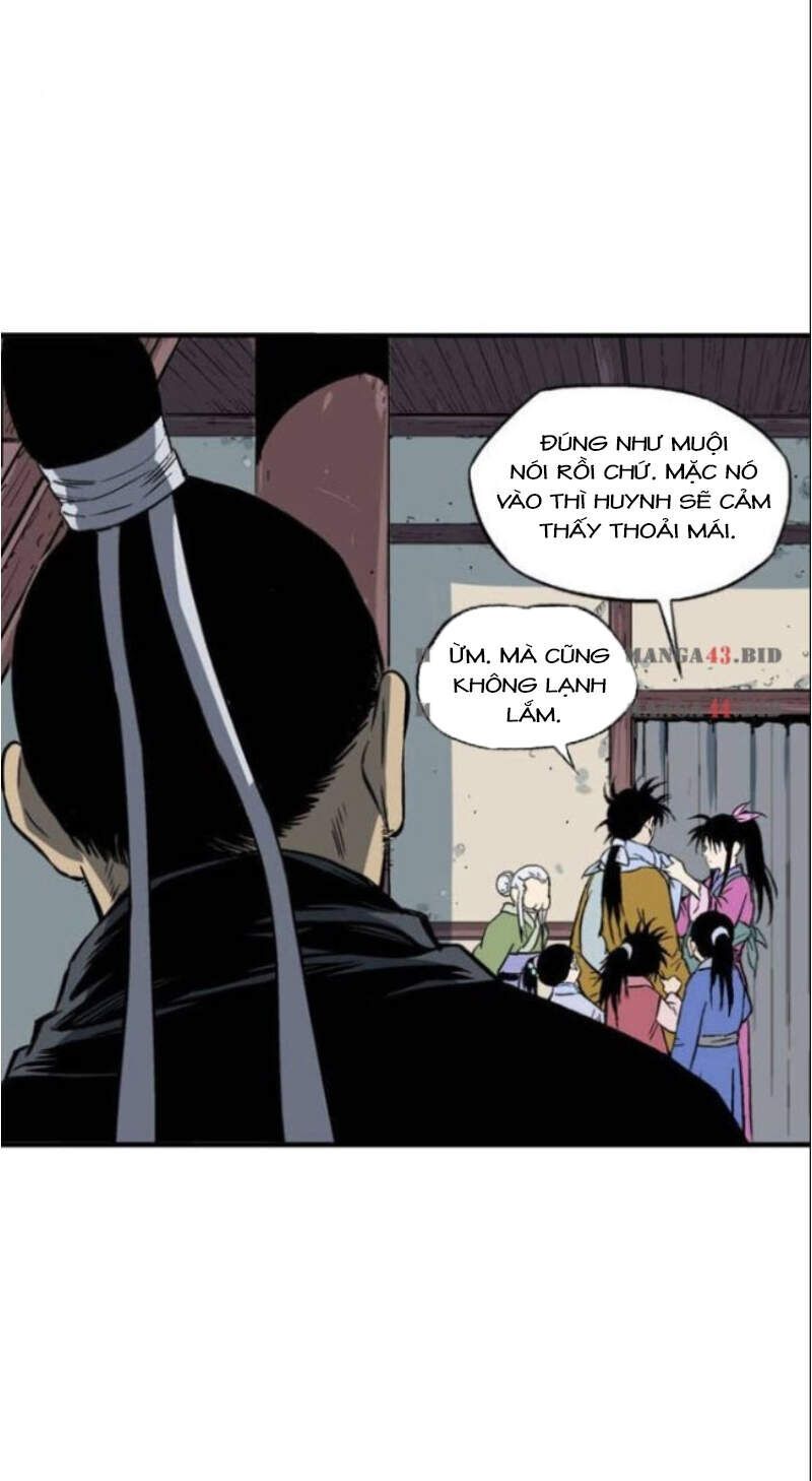 Gosu Chap 144 - Next Chap 145