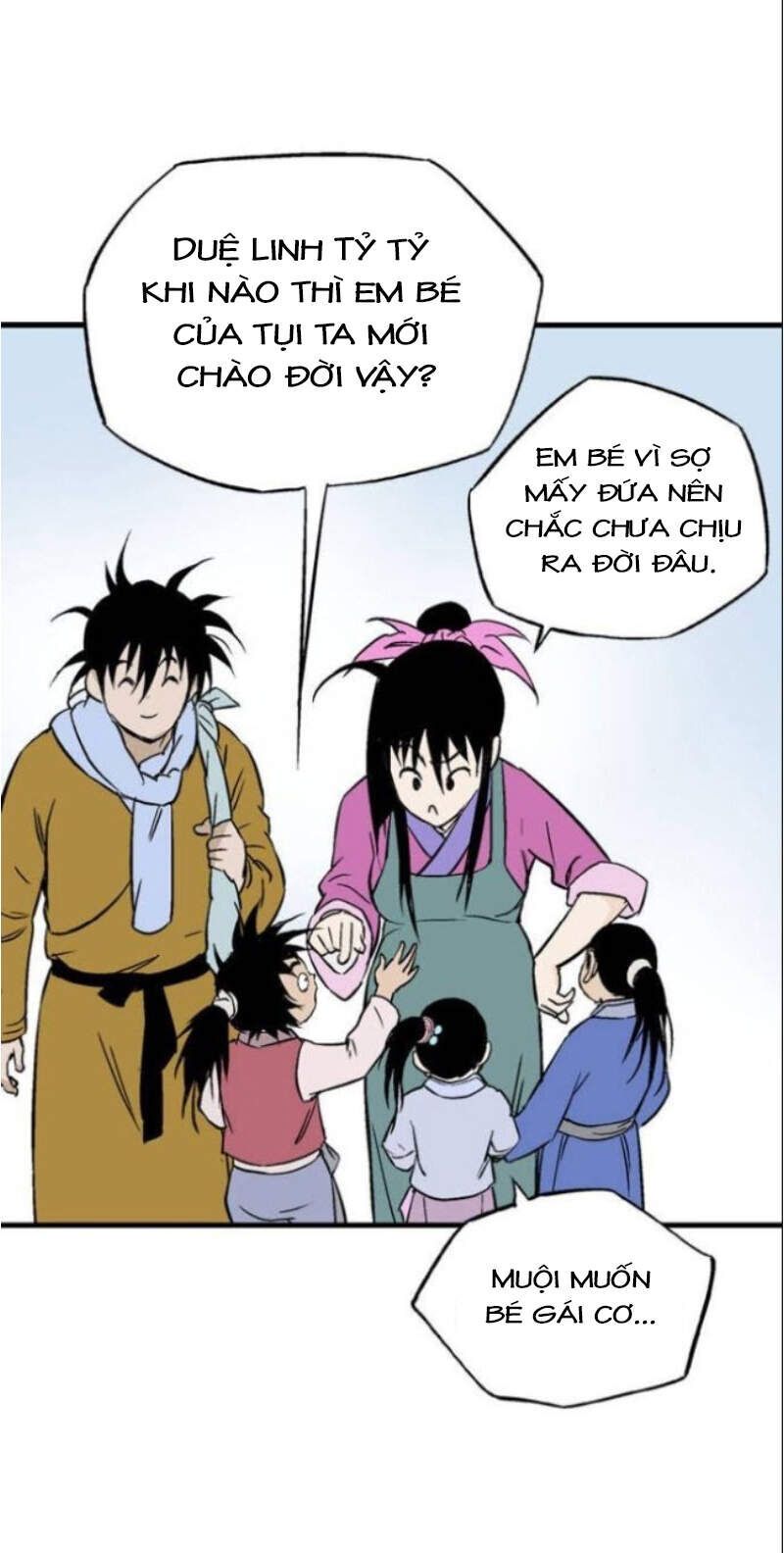 Gosu Chap 144 - Next Chap 145