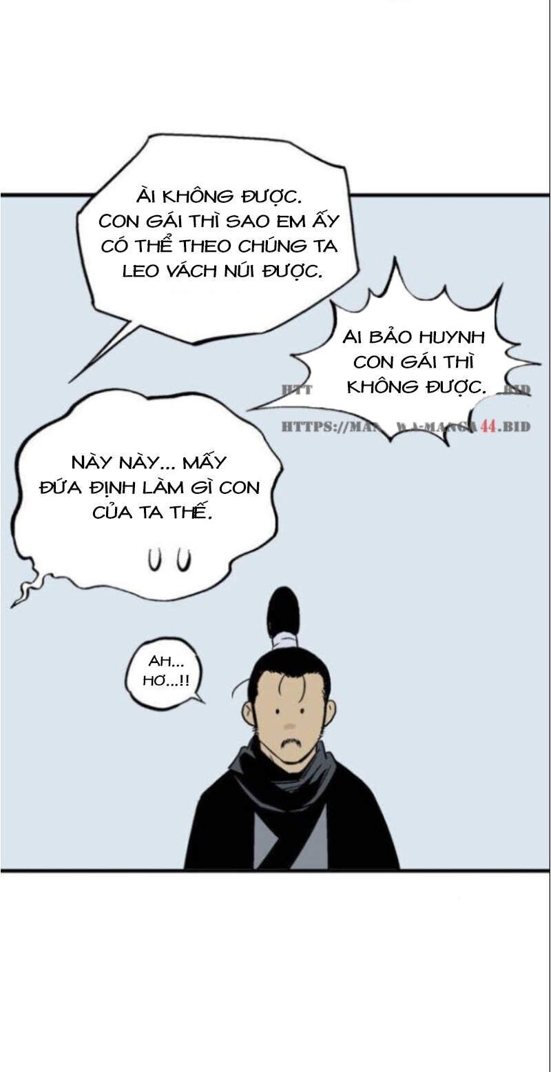 Gosu Chap 144 - Next Chap 145