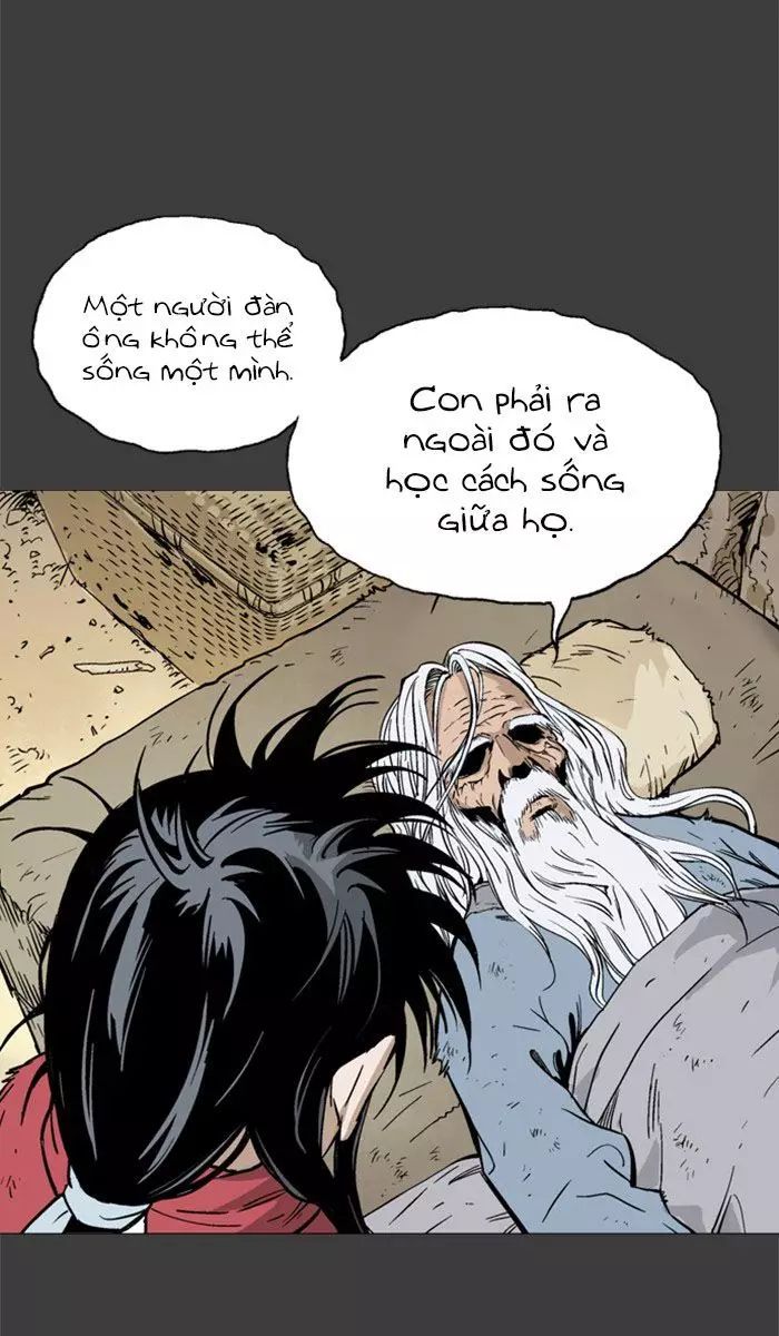 Gosu Chap 145 - Next Chap 146