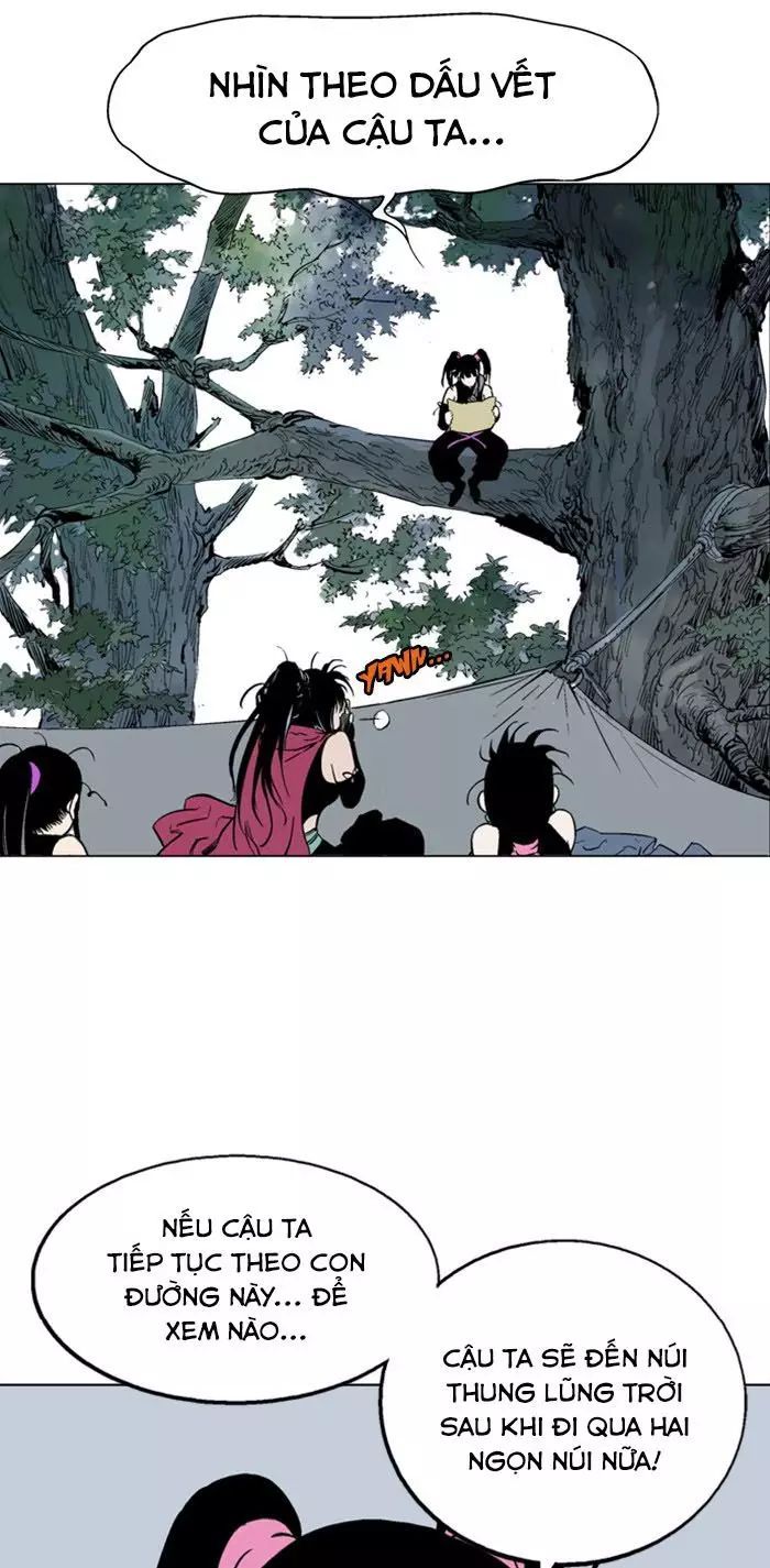Gosu Chap 145 - Next Chap 146