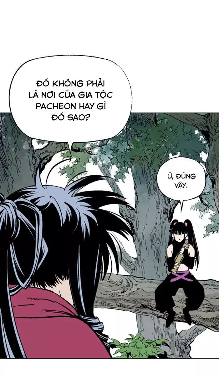 Gosu Chap 145 - Next Chap 146