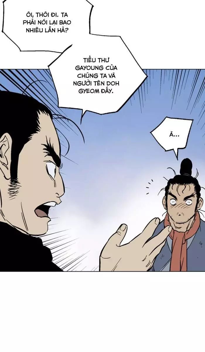 Gosu Chap 146 - Next Chap 147