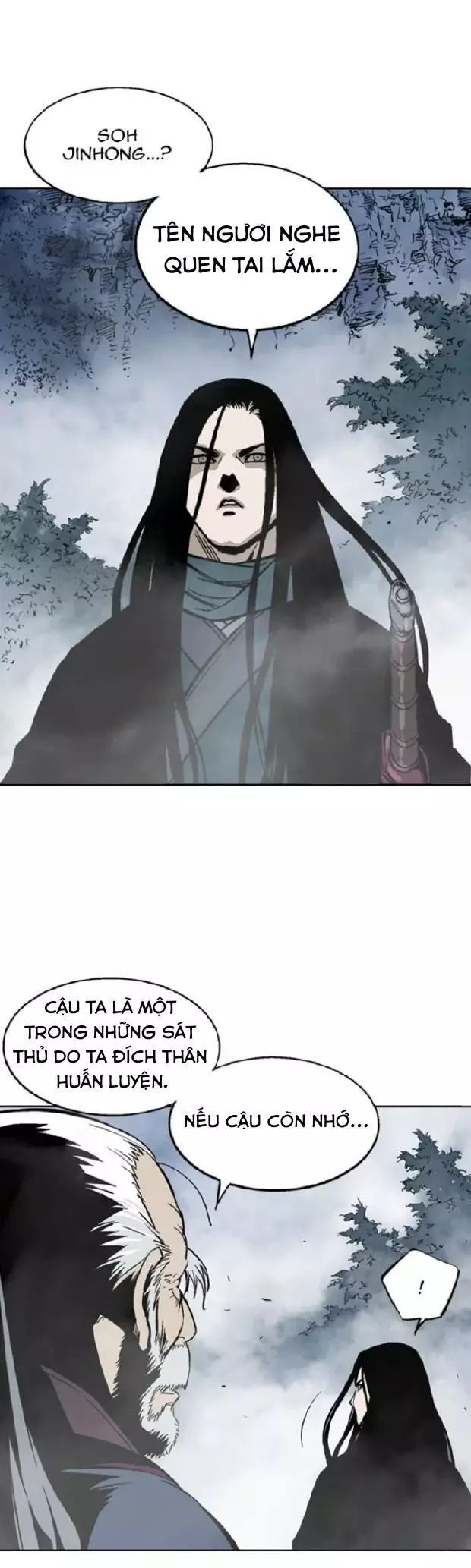 Gosu Chap 147 - Next Chap 148