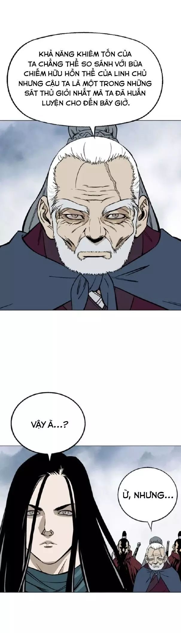Gosu Chap 147 - Next Chap 148