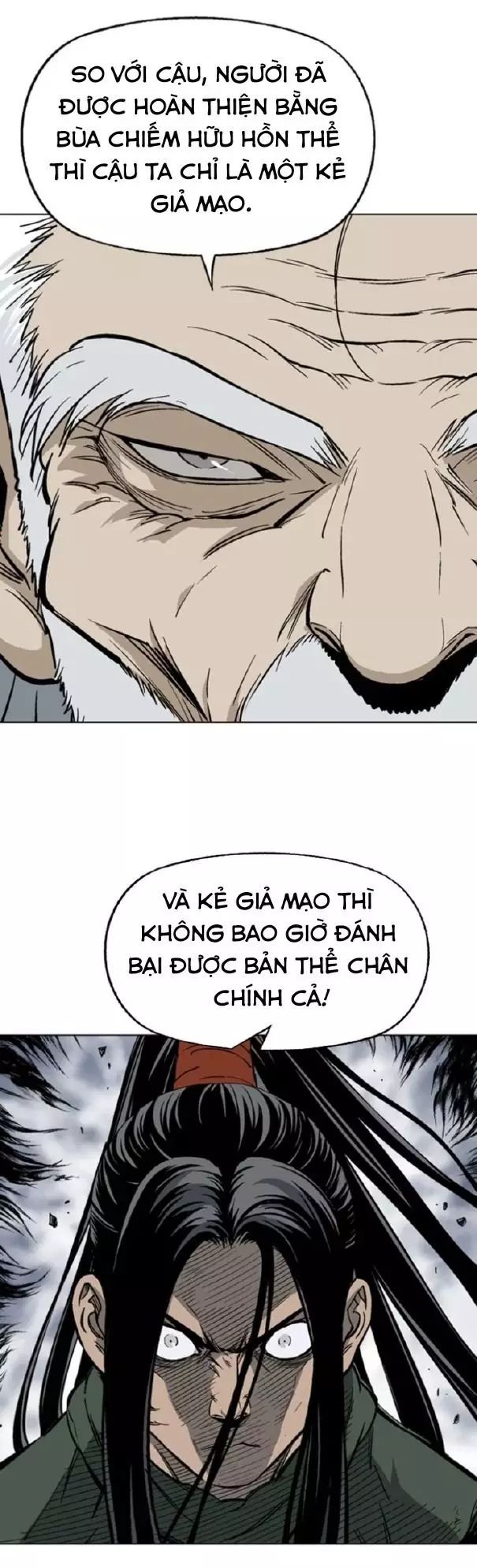 Gosu Chap 147 - Next Chap 148
