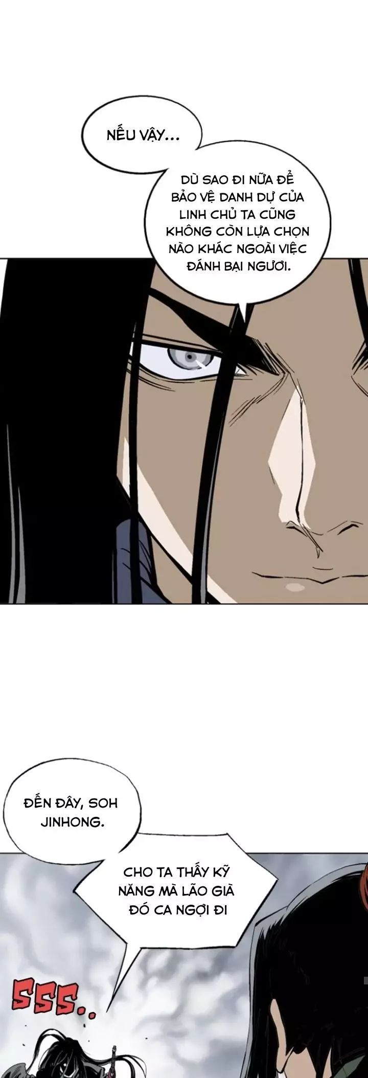 Gosu Chap 147 - Next Chap 148