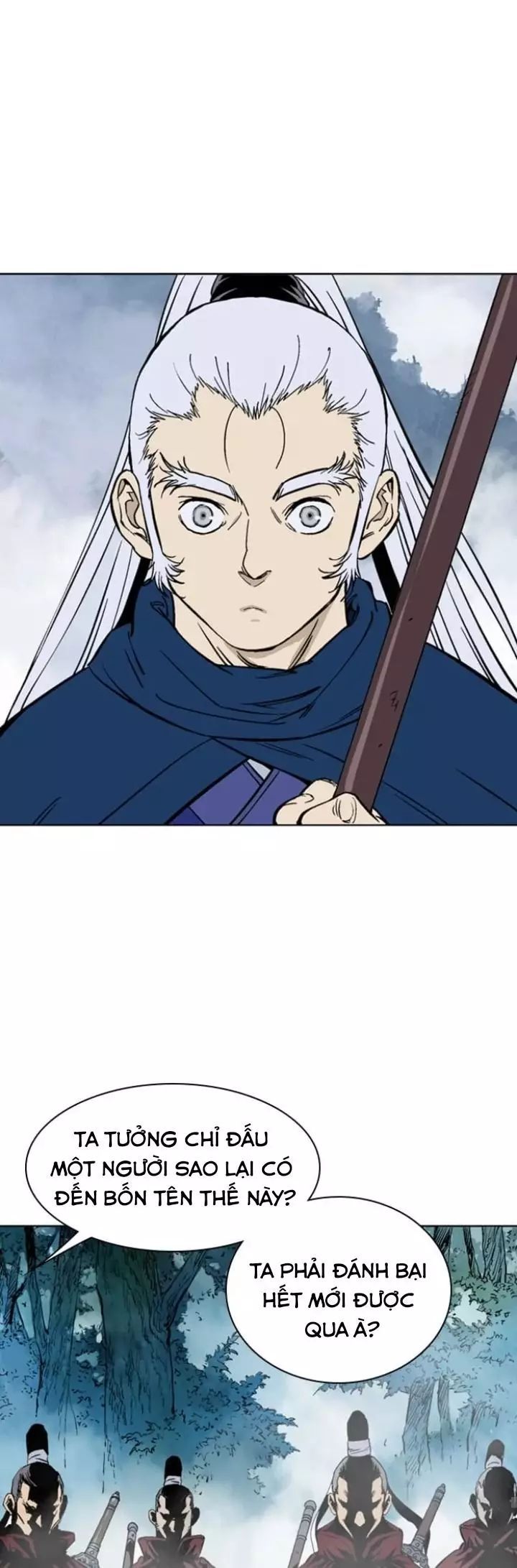 Gosu Chap 147 - Next Chap 148