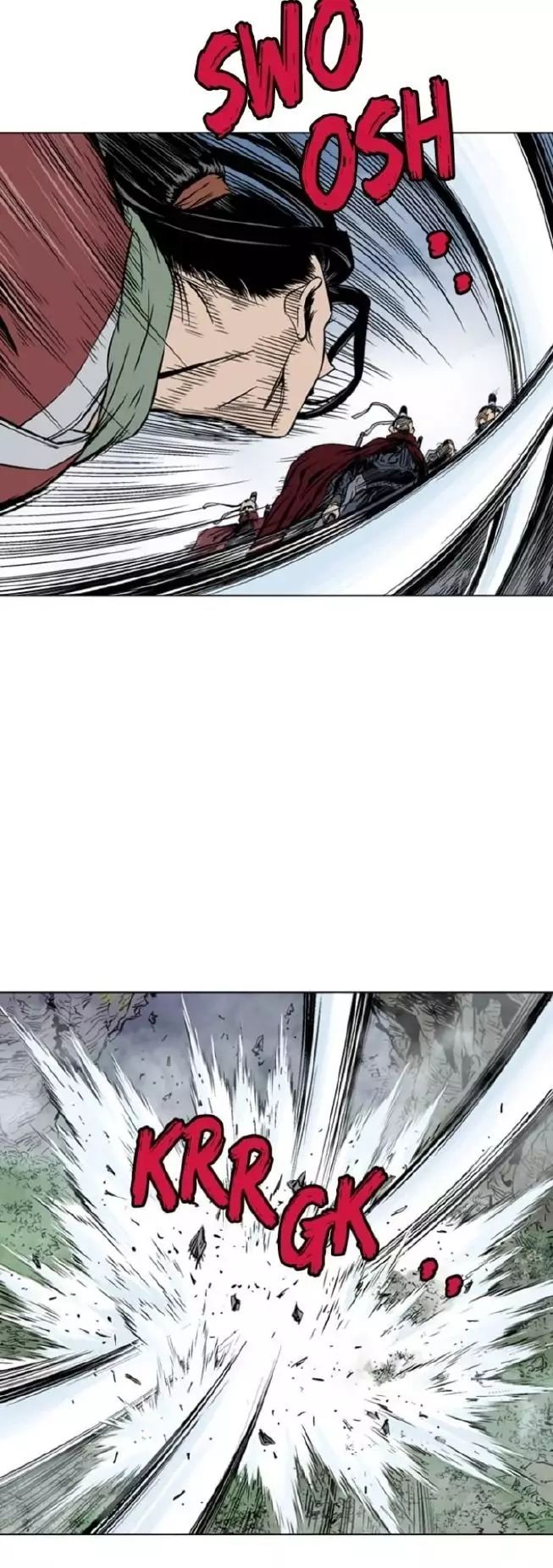 Gosu Chap 147 - Next Chap 148