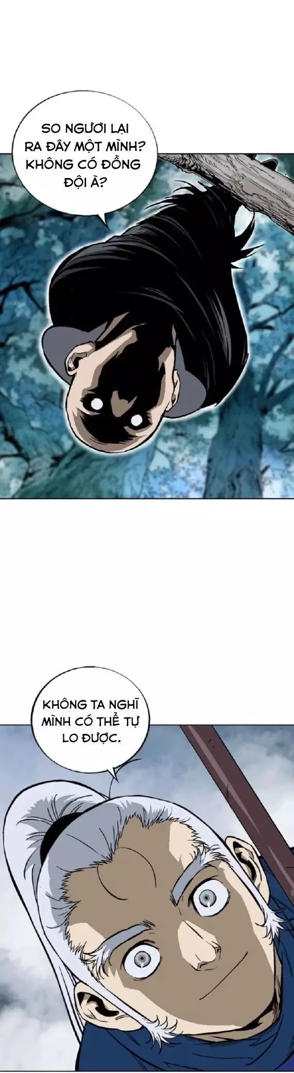 Gosu Chap 147 - Next Chap 148