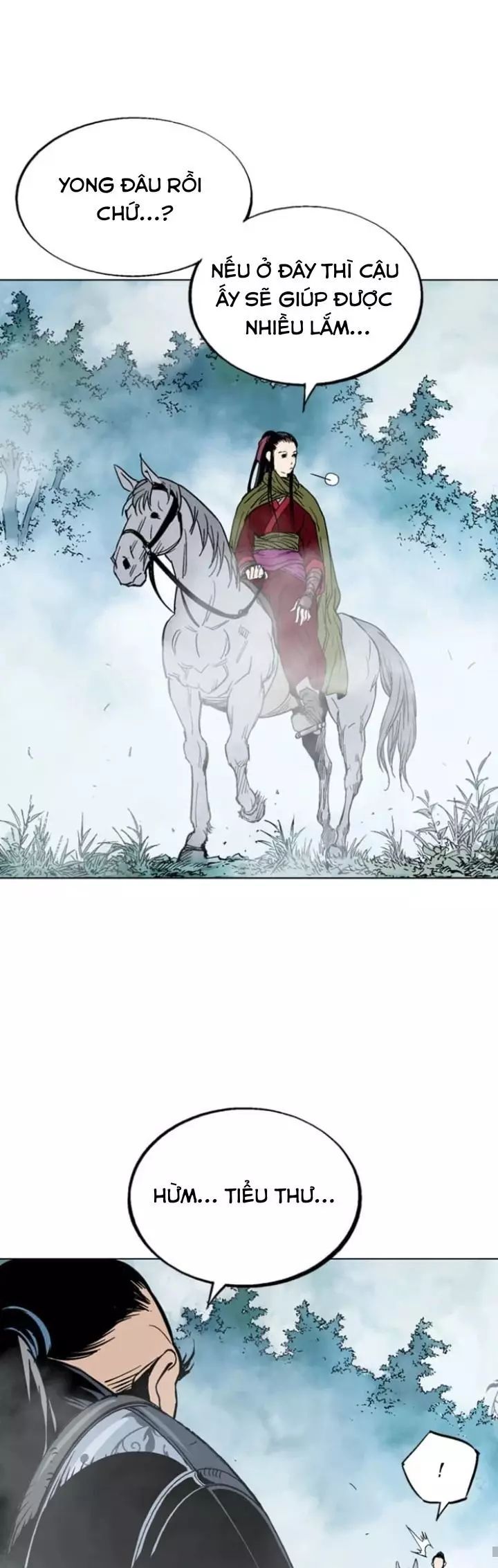 Gosu Chap 147 - Next Chap 148