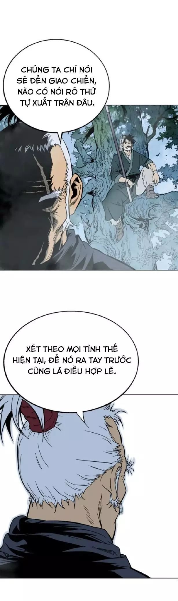 Gosu Chap 147 - Next Chap 148