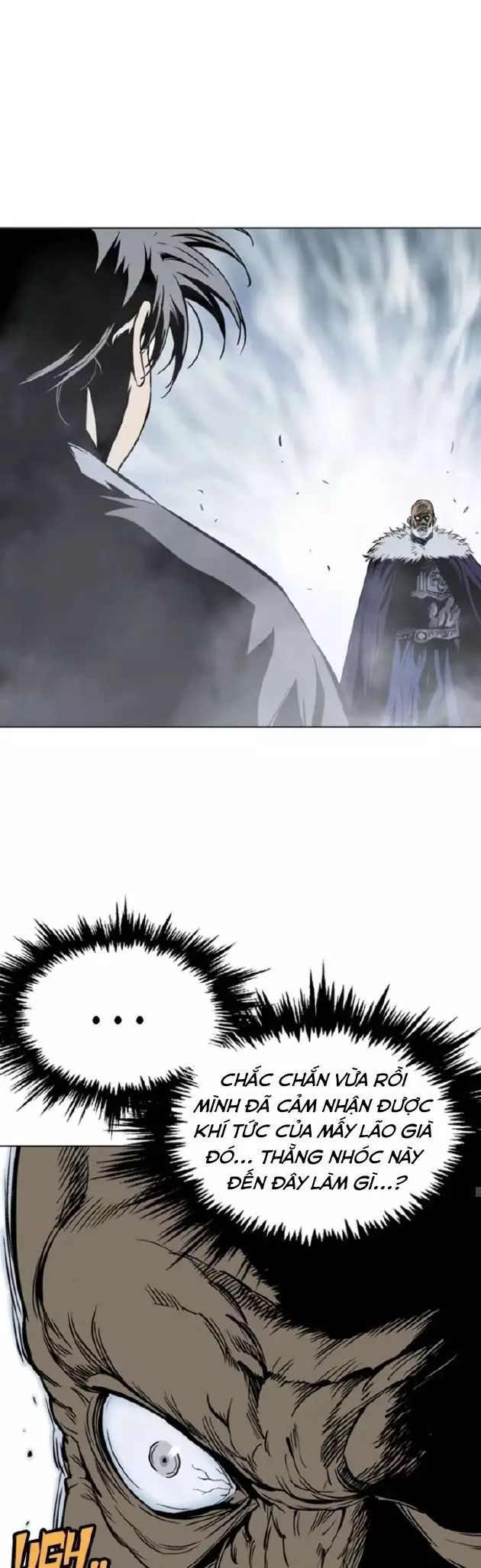 Gosu Chap 147 - Next Chap 148