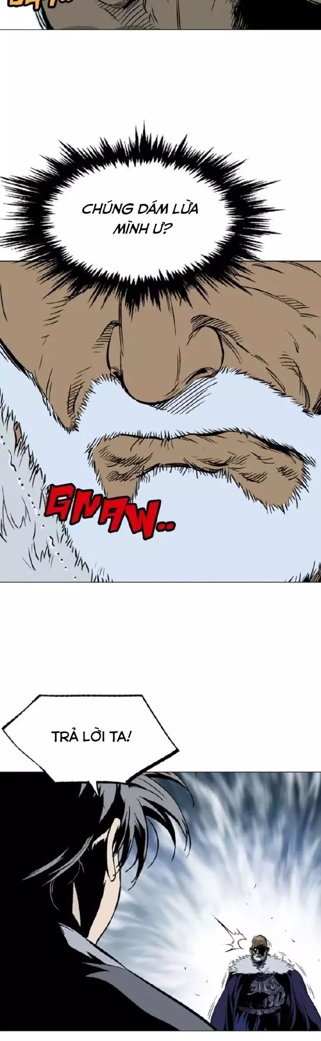 Gosu Chap 147 - Next Chap 148