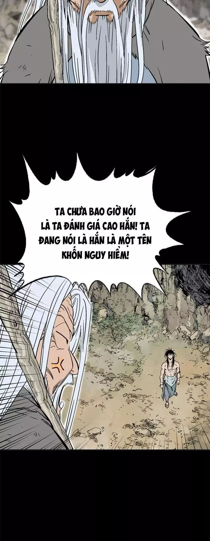 Gosu Chap 148 - Next Chap 149