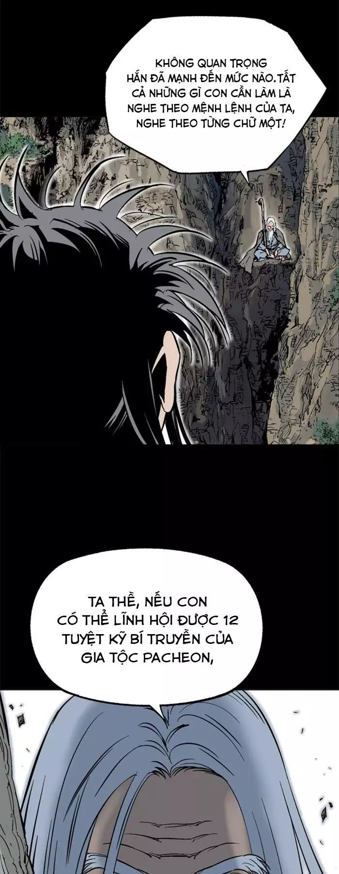 Gosu Chap 148 - Next Chap 149