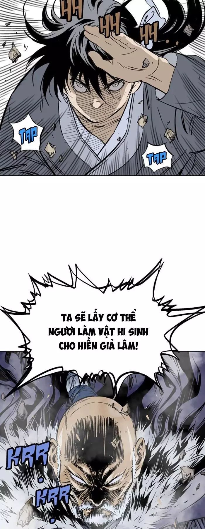 Gosu Chap 148 - Next Chap 149