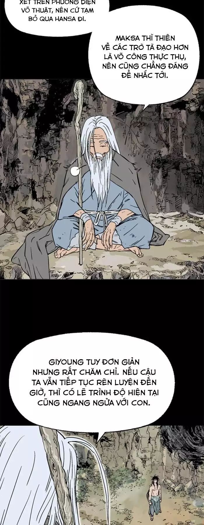 Gosu Chap 148 - Next Chap 149