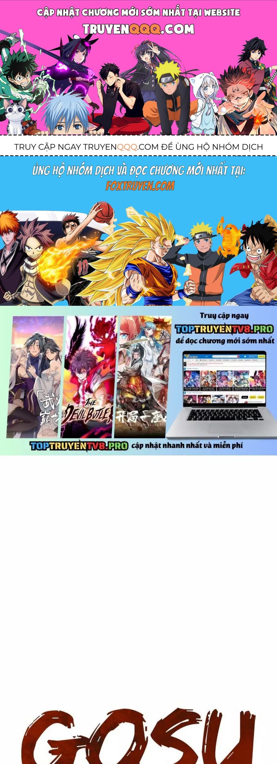 Gosu Chap 149 - Next Chap 150