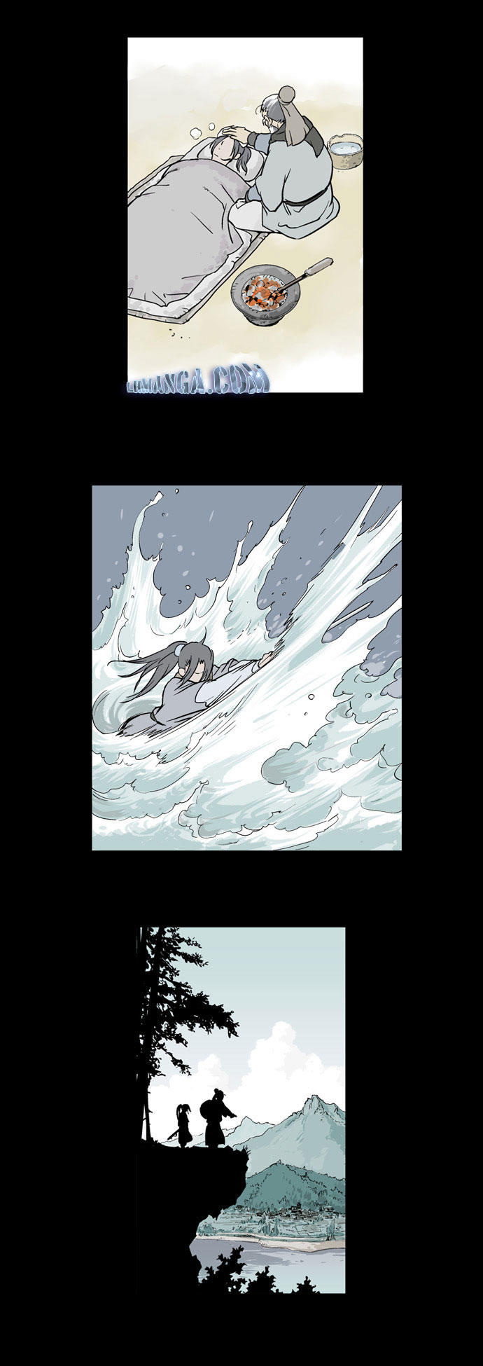 Gosu Chap 15 - Next Chap 16