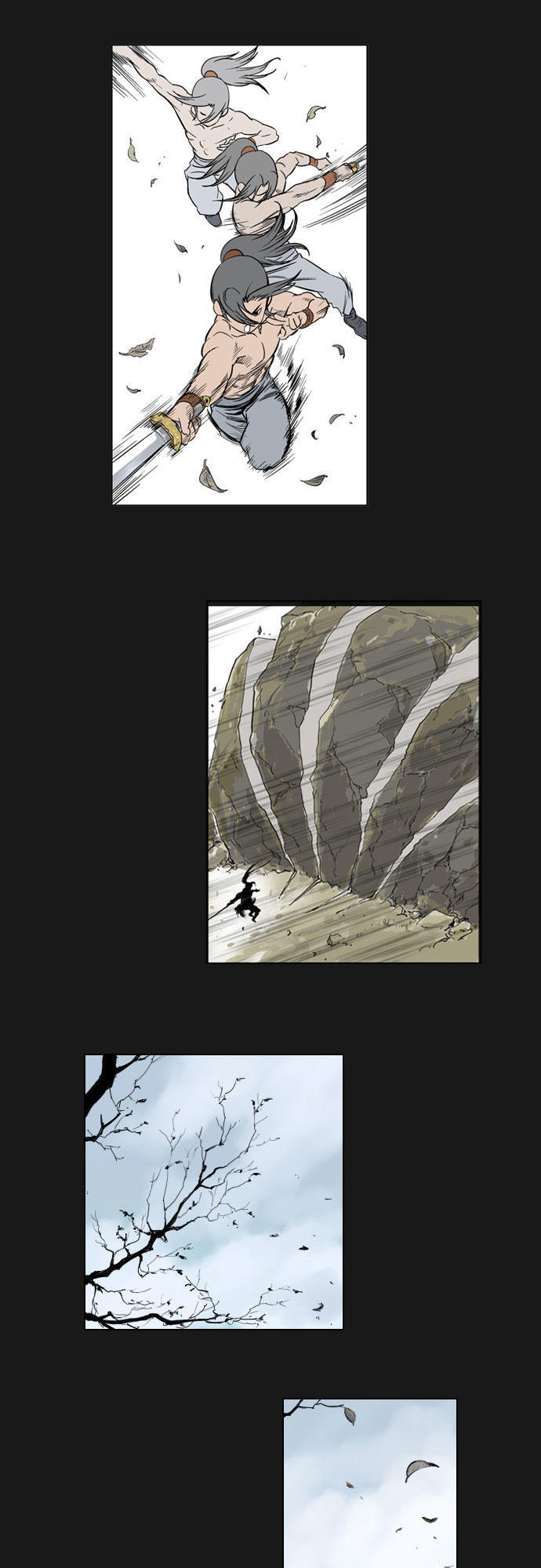 Gosu Chap 15 - Next Chap 16