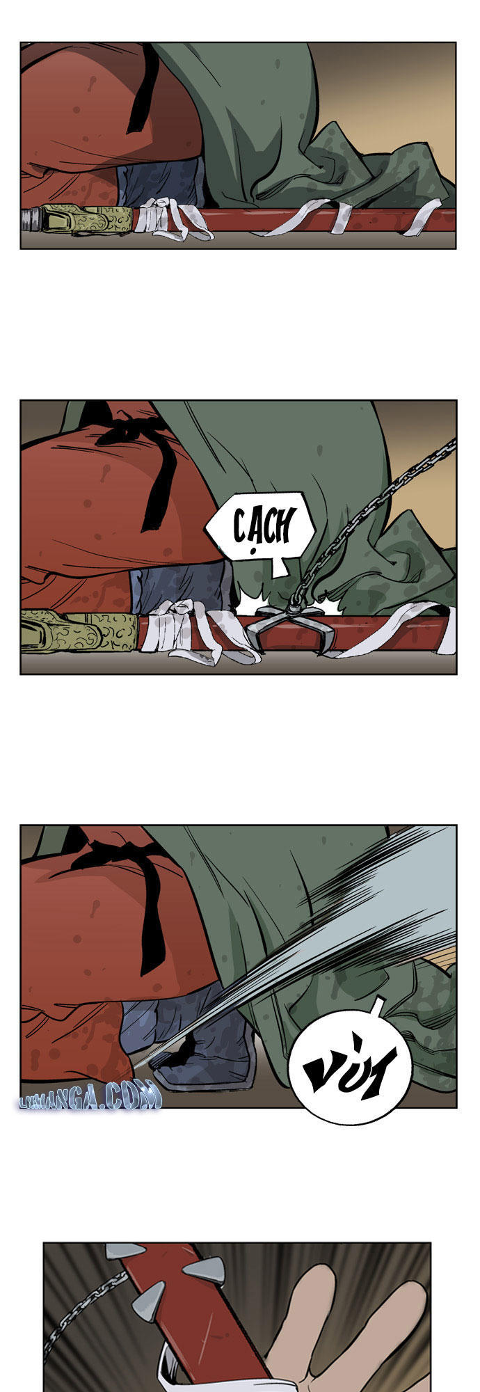 Gosu Chap 15 - Next Chap 16