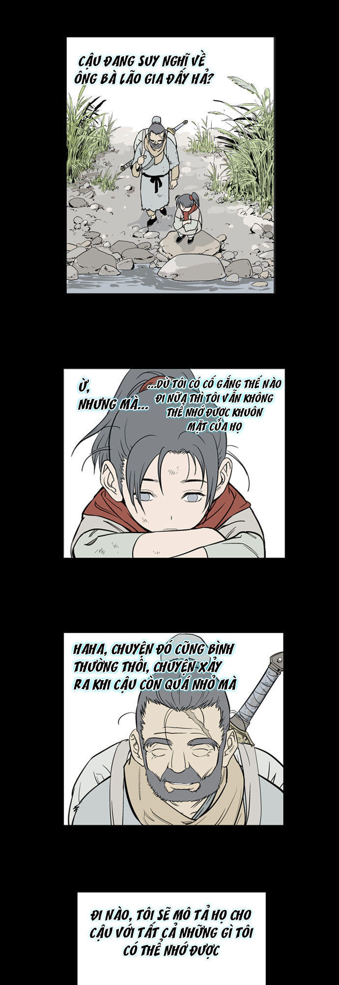 Gosu Chap 15 - Next Chap 16