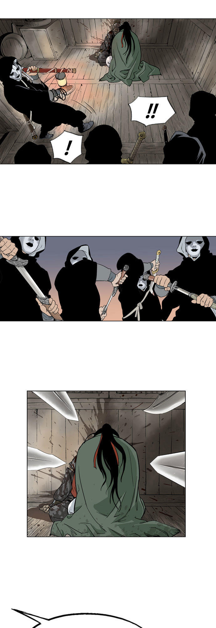 Gosu Chap 15 - Next Chap 16