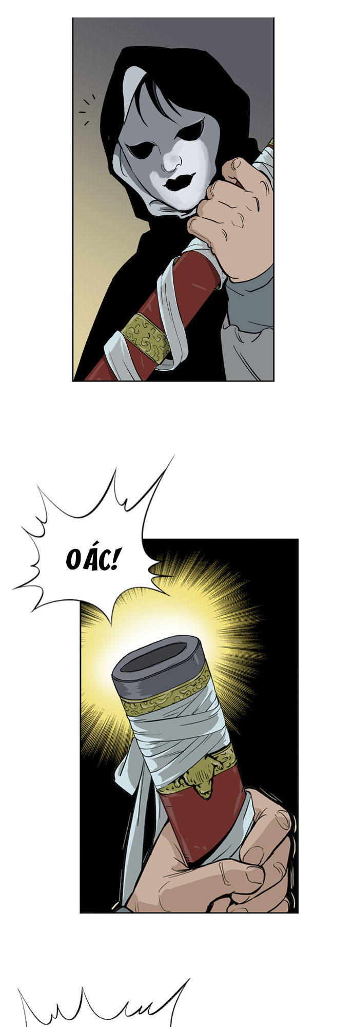 Gosu Chap 15 - Next Chap 16