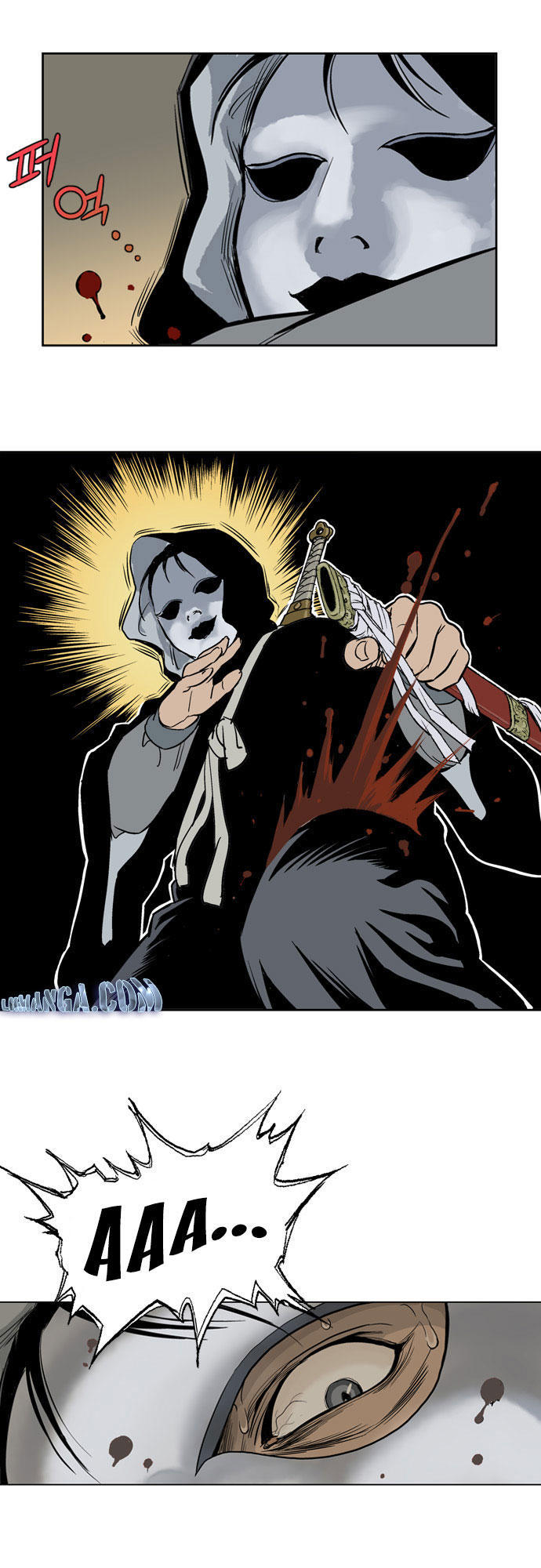 Gosu Chap 15 - Next Chap 16