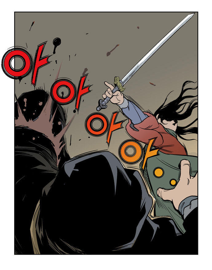 Gosu Chap 15 - Next Chap 16
