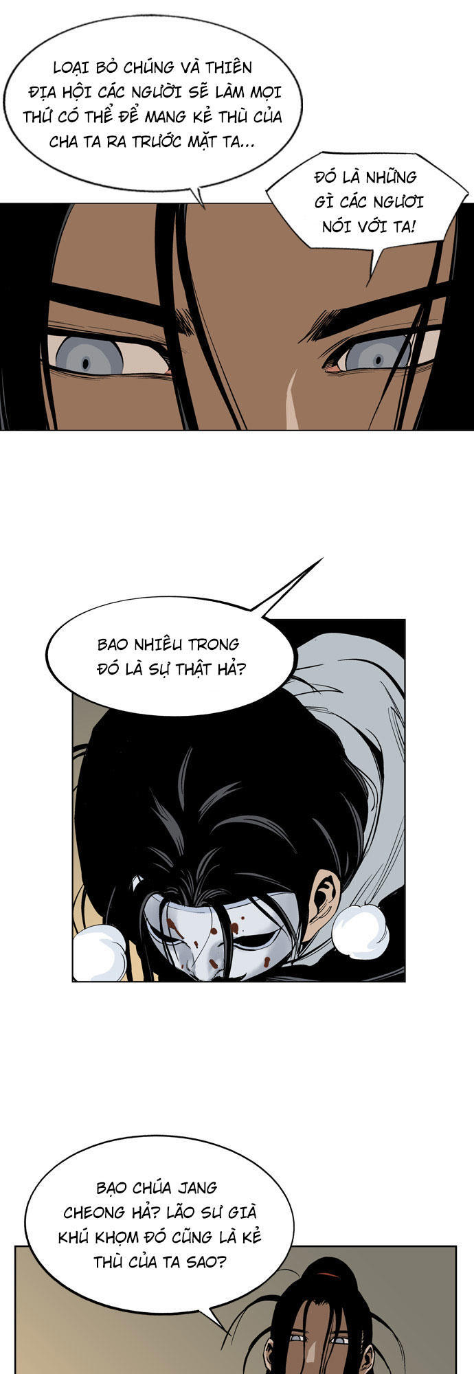 Gosu Chap 15 - Next Chap 16