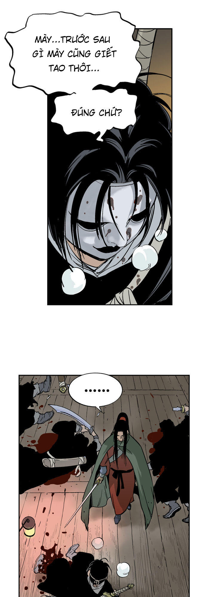 Gosu Chap 15 - Next Chap 16