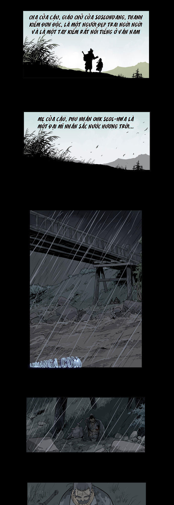 Gosu Chap 15 - Next Chap 16