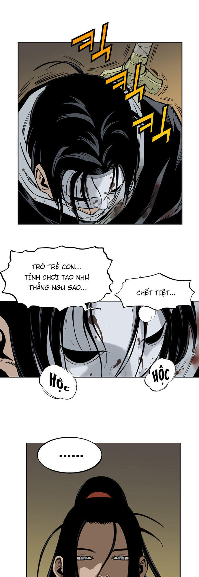 Gosu Chap 15 - Next Chap 16