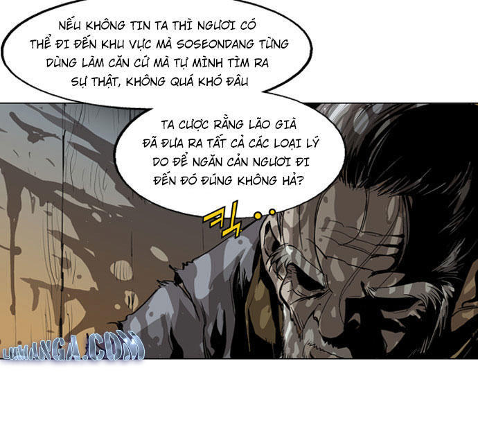 Gosu Chap 15 - Next Chap 16