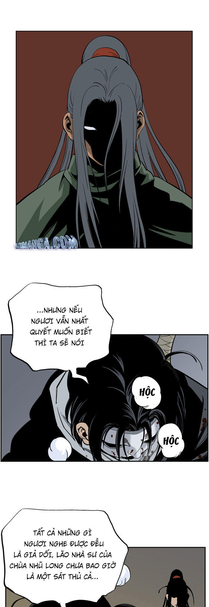 Gosu Chap 15 - Next Chap 16