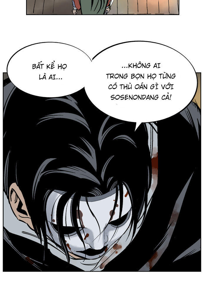 Gosu Chap 15 - Next Chap 16