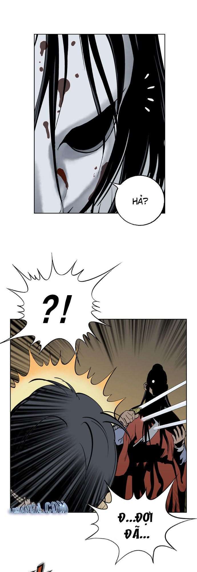 Gosu Chap 15 - Next Chap 16