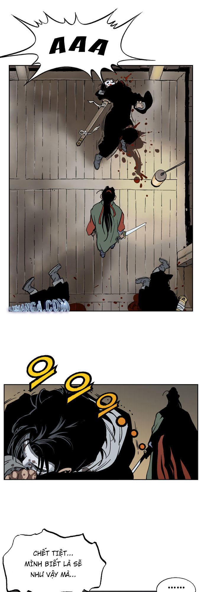 Gosu Chap 15 - Next Chap 16