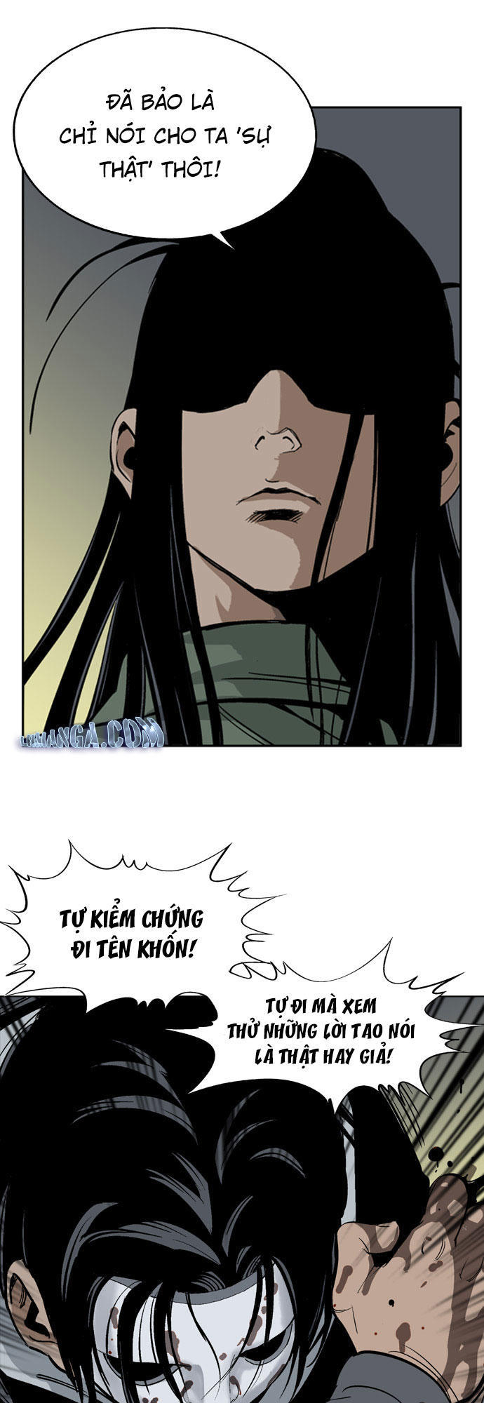 Gosu Chap 15 - Next Chap 16