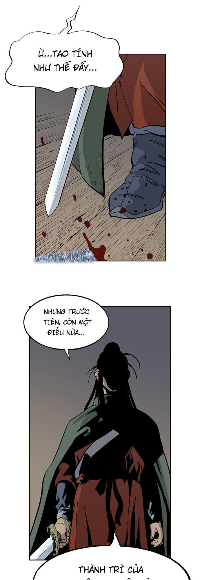 Gosu Chap 15 - Next Chap 16