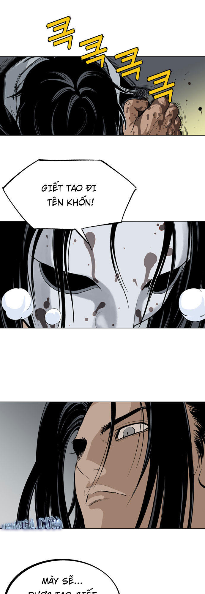 Gosu Chap 15 - Next Chap 16