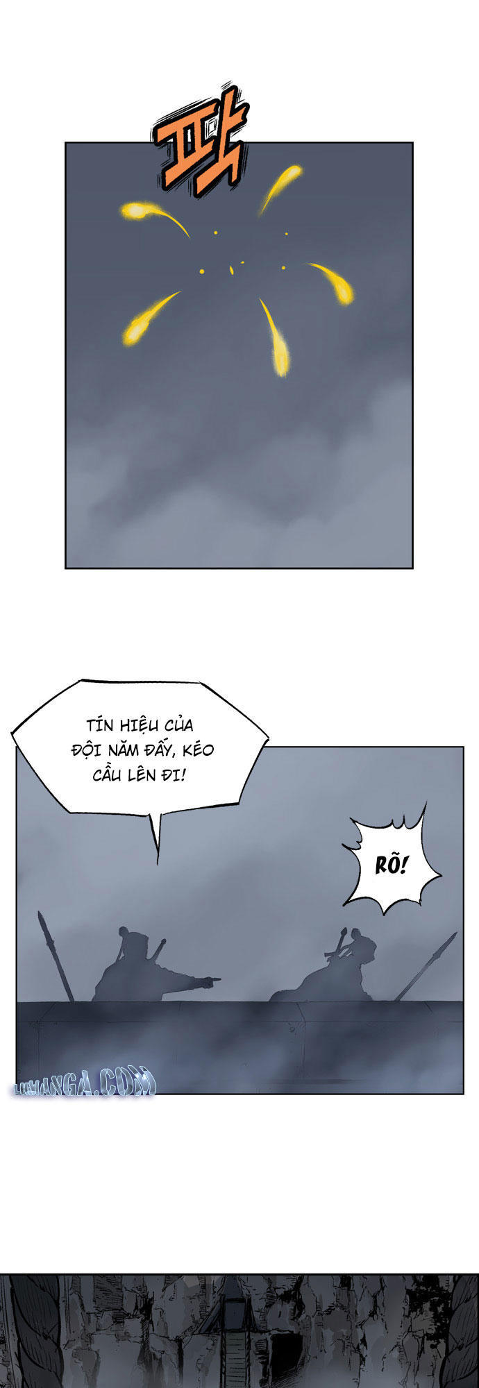 Gosu Chap 15 - Next Chap 16