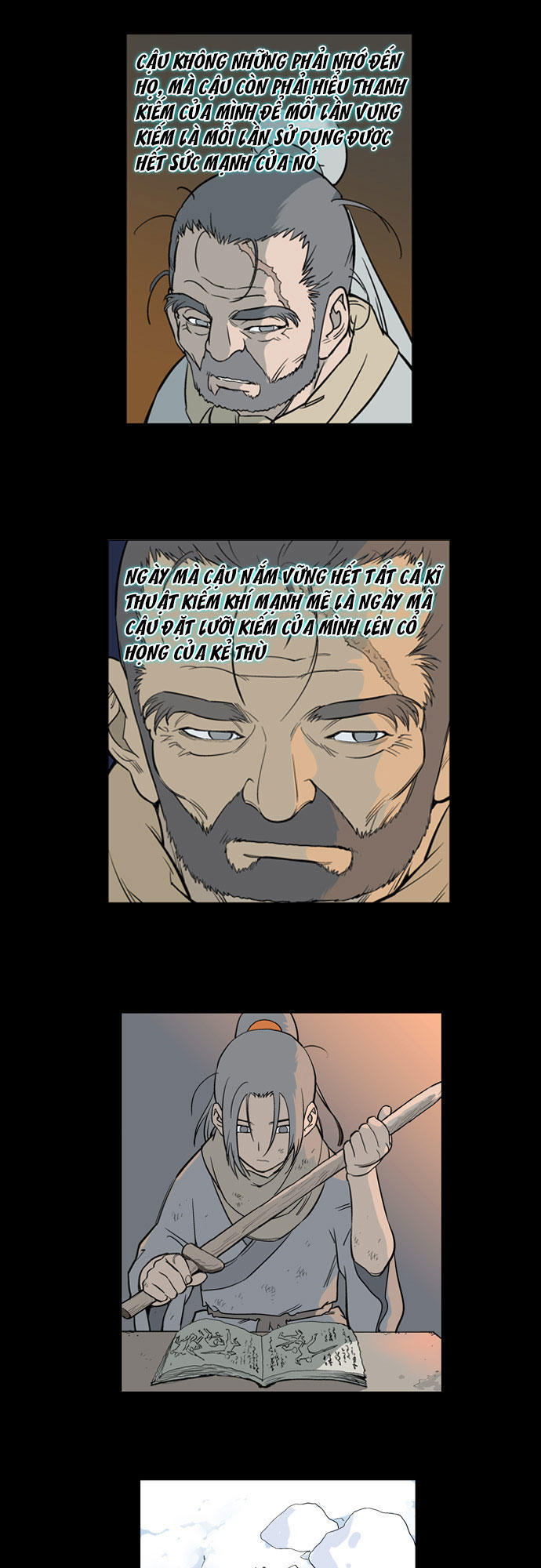 Gosu Chap 15 - Next Chap 16