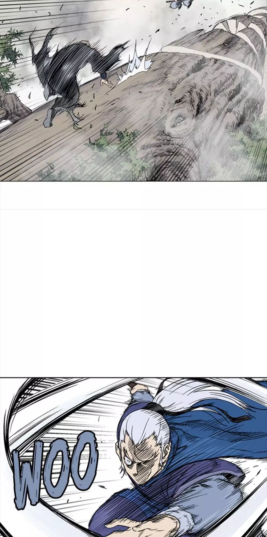Gosu Chap 151 - Next Chap 152